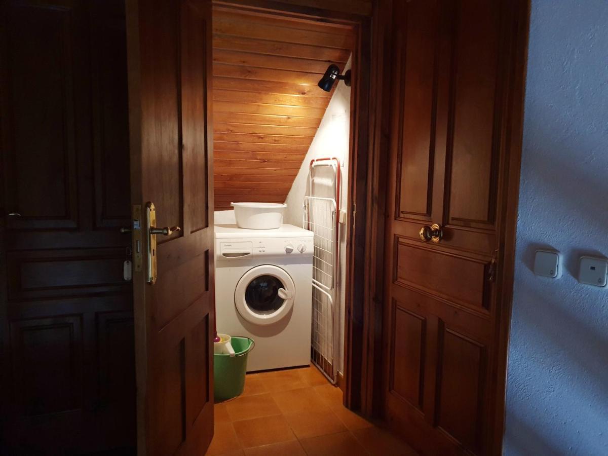 Estación Apartament Casa Xulla 2 מראה חיצוני תמונה