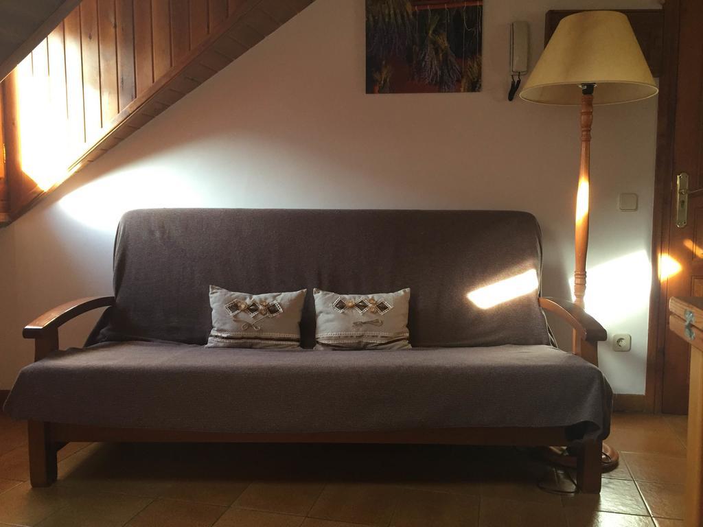 Estación Apartament Casa Xulla 2 חדר תמונה