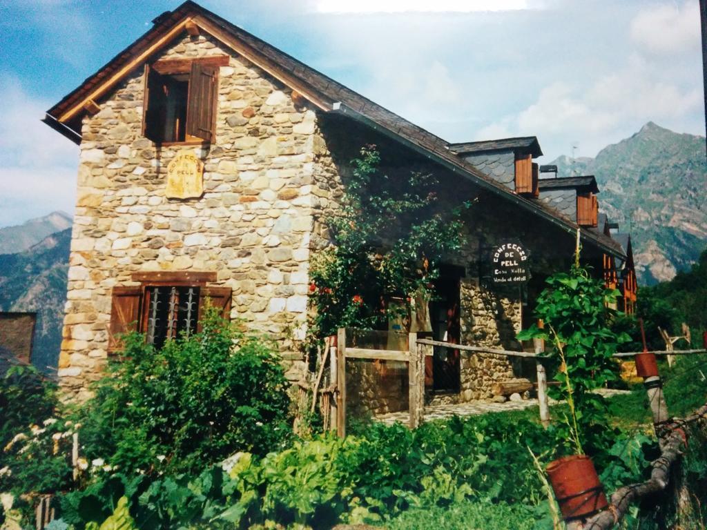 Estación Apartament Casa Xulla 2 חדר תמונה