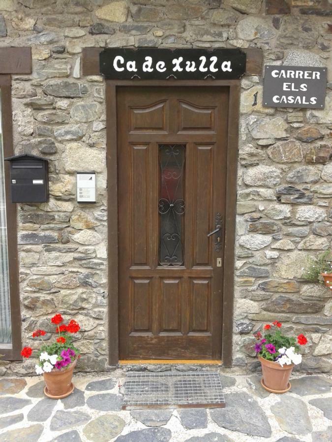Estación Apartament Casa Xulla 2 מראה חיצוני תמונה